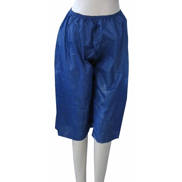 Supply Disposable Non Woven Sauna Pants Wholesale Factory - HUBEI YI-YA  PROTECTIVE PRODUCTS CO., LTD.