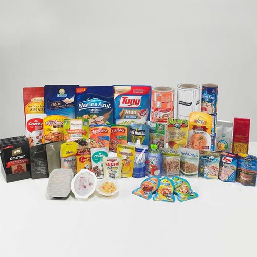 plastic packaging supply