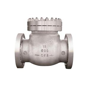 Cast Steel Swing Check Valve