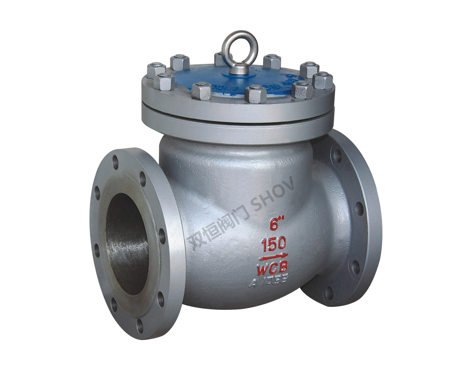 Cast Steel Swing Check Valve