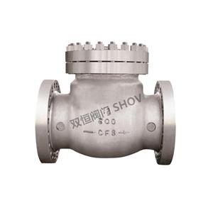 API 594 Dual Plate Check Valve