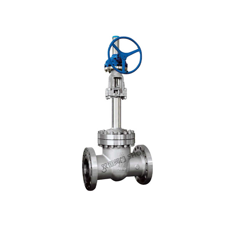 Cryogenic Gate Valve