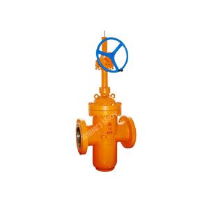 API 6D Slab Gate Valve