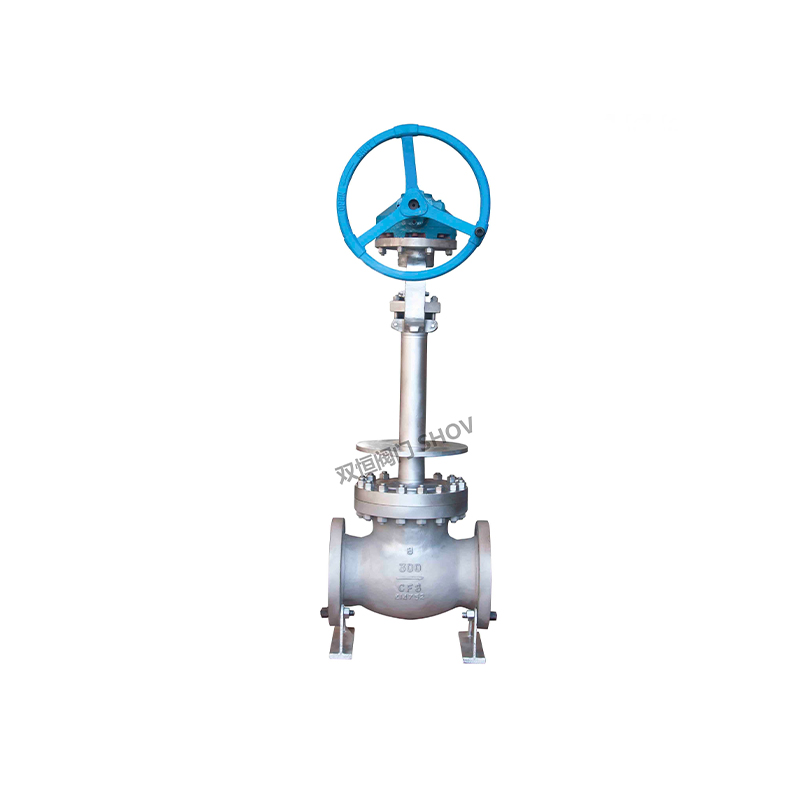 Cryogenic Globe Valve