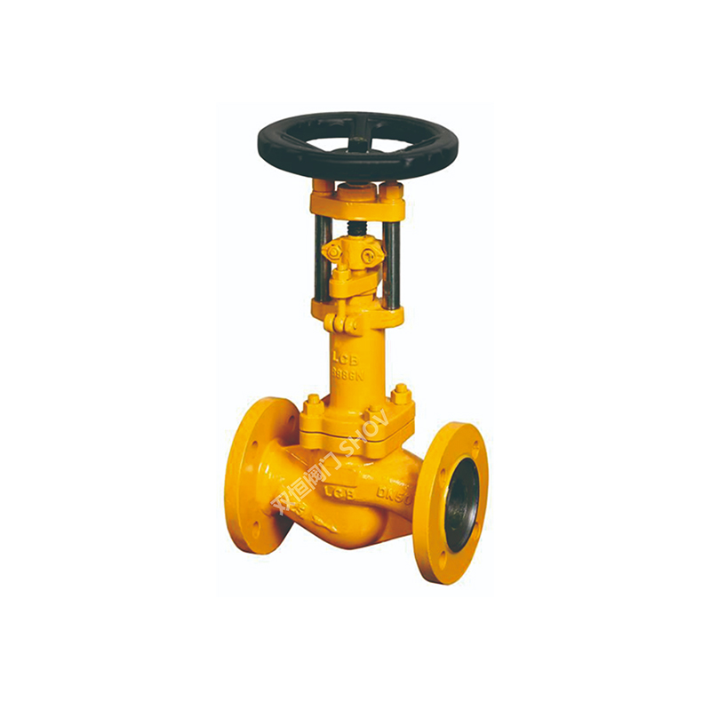 API 603 Corrosion Resistant Globe Valve