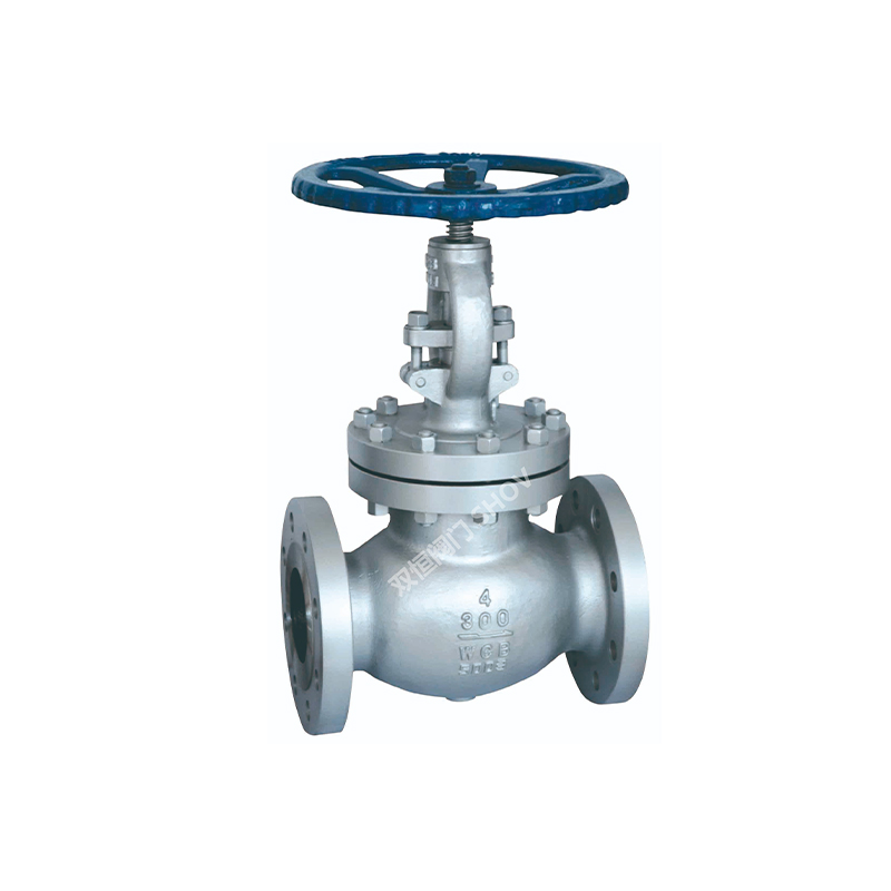 BS 1873 Cast Steel Globe Valve