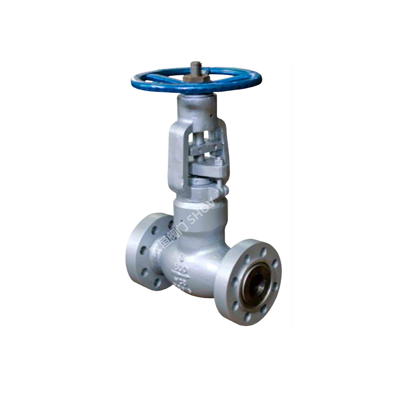 BS 1873 Cast Steel Globe Valve