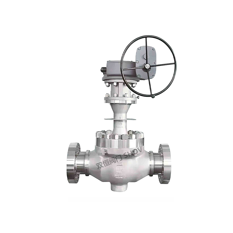 Cryogenic Ball Valve