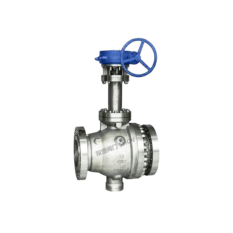 Cryogenic Ball Valve