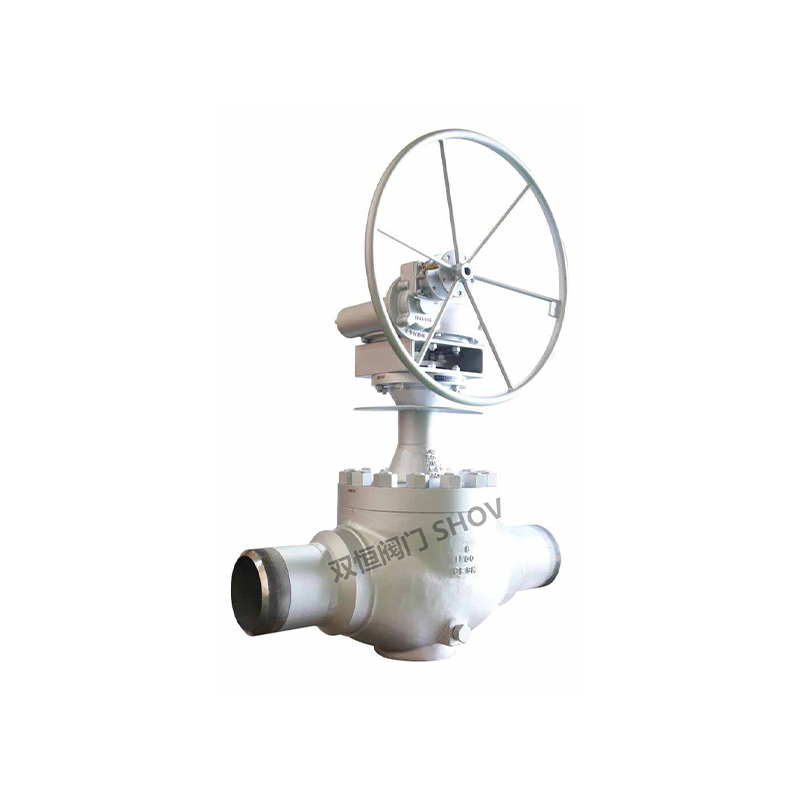 Cryogenic Ball Valve