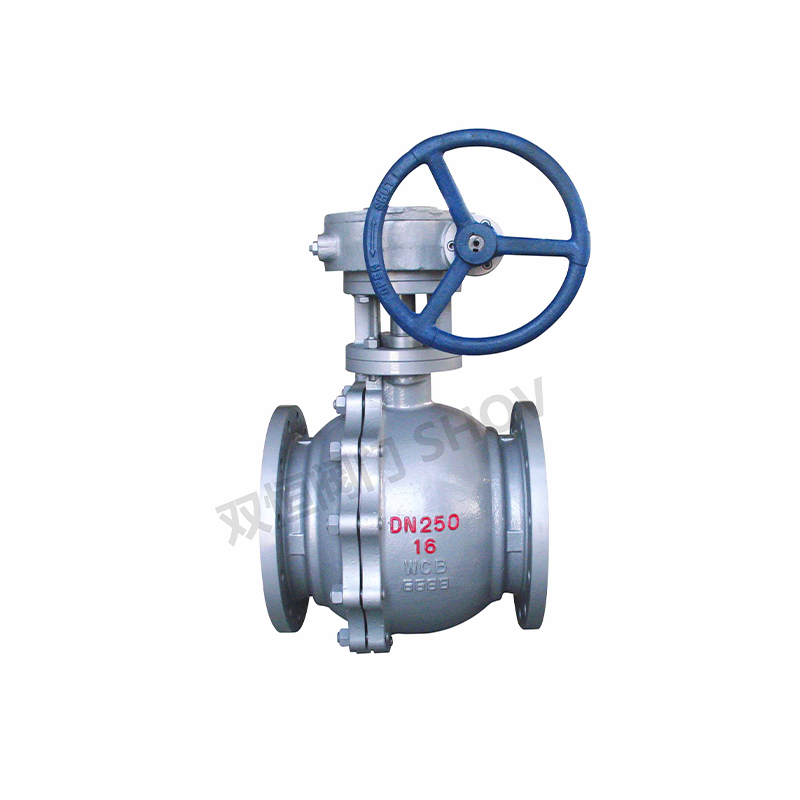 Forged Steel Floating Ball Valve