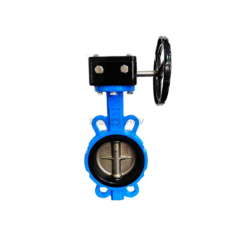 Centerline Butterfly Valve