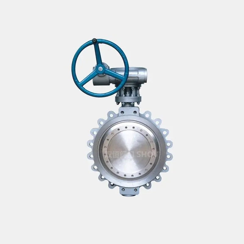 Triple Offset Butterfly Valve