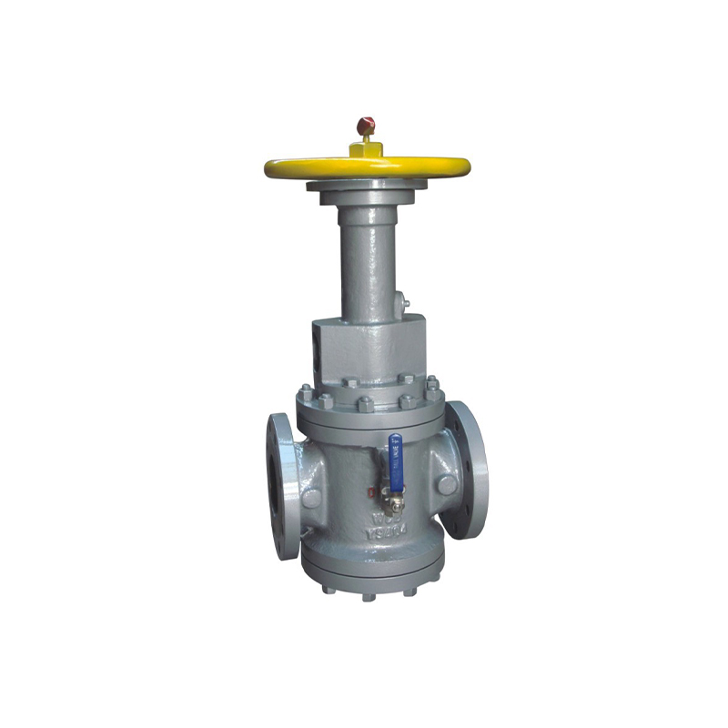 Twin Seal Plug Valve