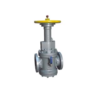 Twin Seal Plug Valve