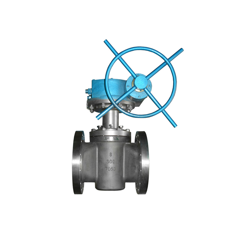 Lift Plug Valve