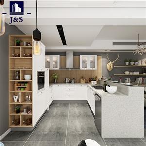 China Customized Custom Made Kitchen Cupboards Factory Quotes