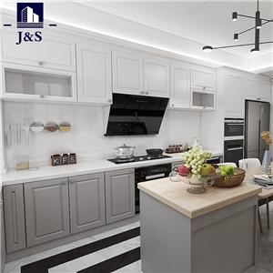 China Customized Kitchen Cabinet Styles Factory Quotes