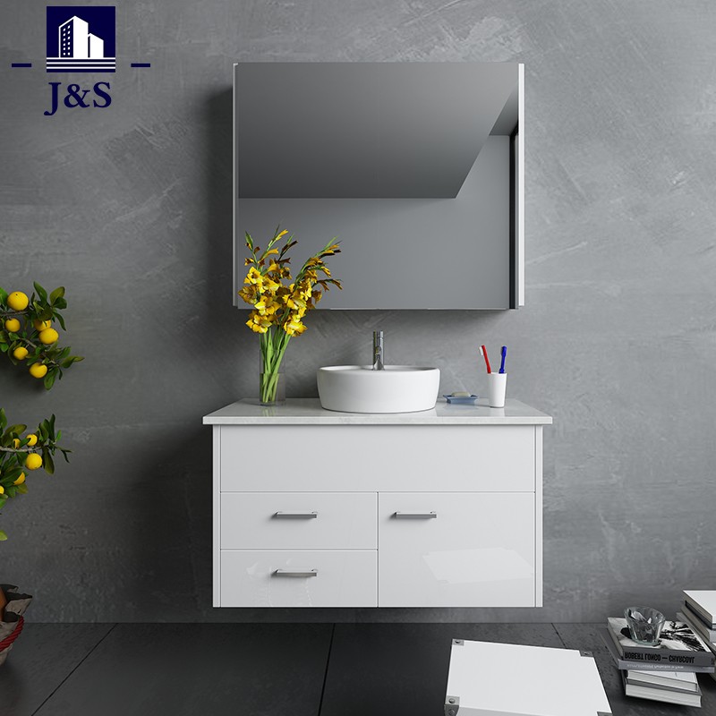 China Bathroom Vanity Manufacturers