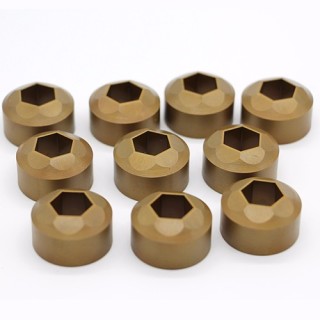 Presisi Alat Fastener Pemangkasan Die
