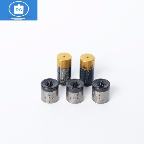 Második ütés a csavarfejhez