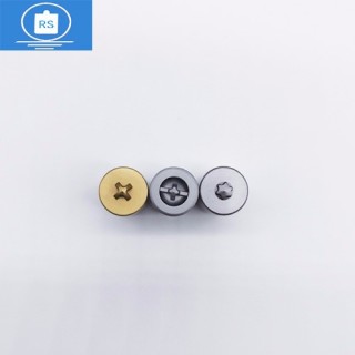 GB Screw Header Punch With TIN Coated