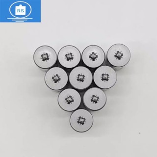 POZIDRIV Header Punch Screw Header Punch