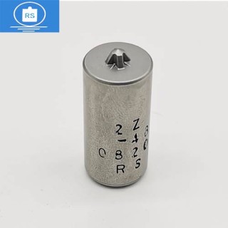 POZIDRIV Header Punch Screw Header Punch