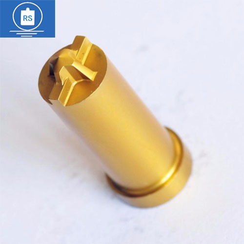 Precision Tungsten Carbide Punch Pin With Screw