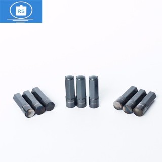 Hassas Tungsten karbür Punch Pim ile Vida