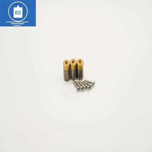 TIN Flat Chủ đề nhạc Rolling Die Và Khô Tường Vít Dies