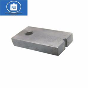 Cutting Knife & Cutting Die Are Used To Cut Off The Wire Of Screws.