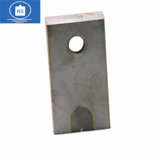 Cutting Knife & Cutting Die Are Used To Cut Off The Wire Of Screws.