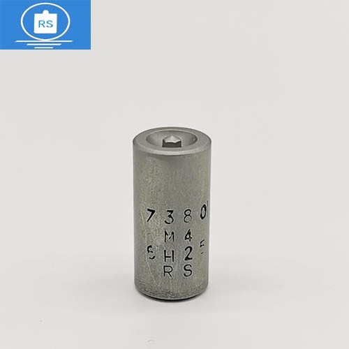 PERFURAÇÃO DE SEIS LÓBULOS ISO7380