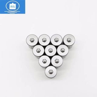 SIX Lobe Recess Punch