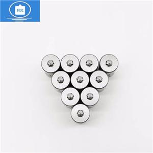 SIX Lobe Recess Punch