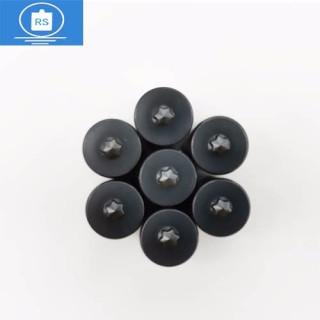 SIX Lobe Recess Punch