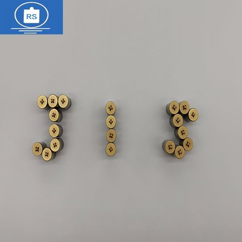 JIS Phillips Kombinovaný dierovač na skrutky