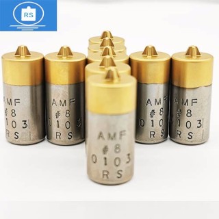 الفولاذ المقاوم للصدأ لكمة مع القصدير مطلي