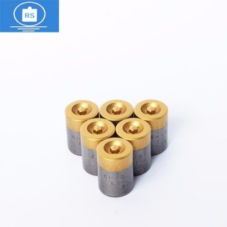 Hexagon Punch DIN 7991