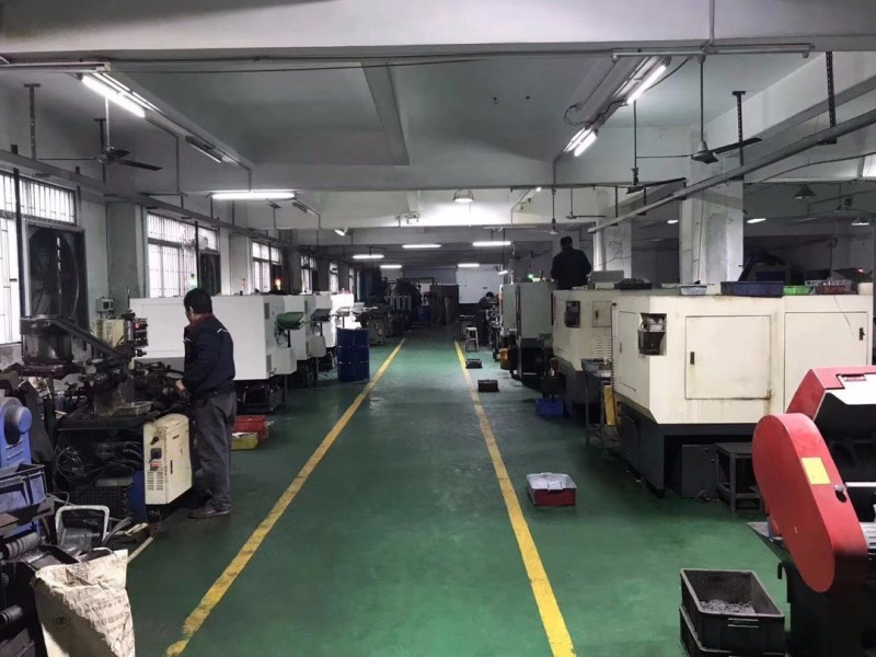 DongGuan Sunrise (Guangdong rijinsheng) produk perkakasan Co., LTD.