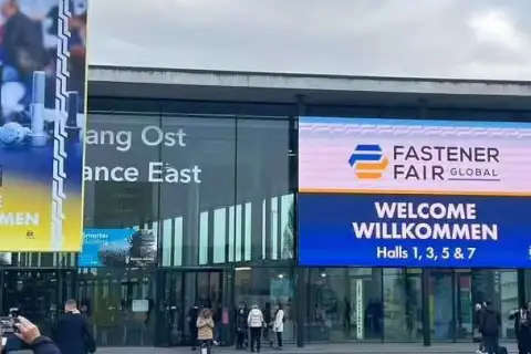 Fastener Fair Global Duitsland Stuttgart