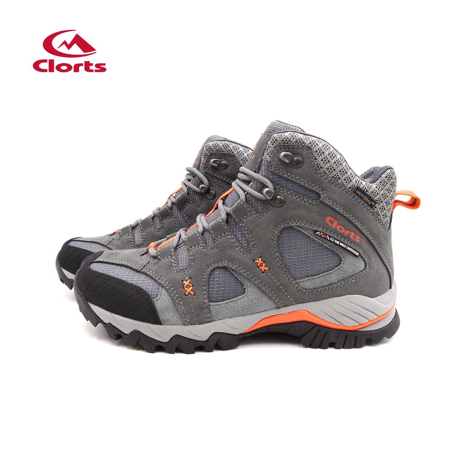 botas trekking impermeável