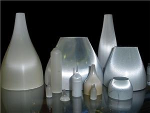 Multipoint fiber-optic laser-ultrasonic actuator based on fiber core-opened tapers