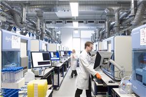 Fiber Optic Plate Applied in Gene Sequencing