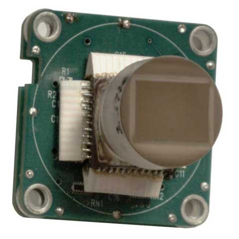 HONSUN의 광섬유 플레이트와 CCD 결합