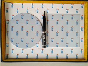 라거 사이즈 FIber 광학 플레이트 FOP