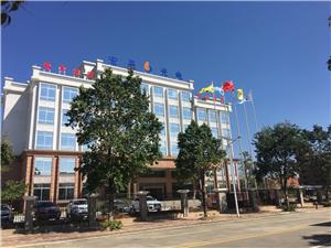 HONSUN의 새로운 Mingzhu 공장 사용 중