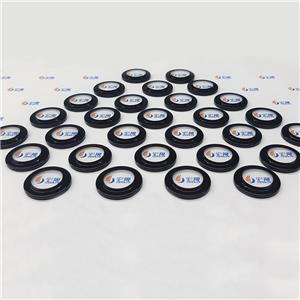 Anti-vignetting Glass Window Plate