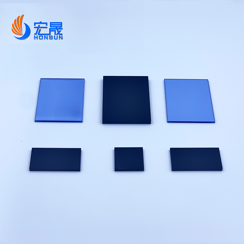 Китай волоконно-оптическая пластина с низкой числовой апертурой, производитель
